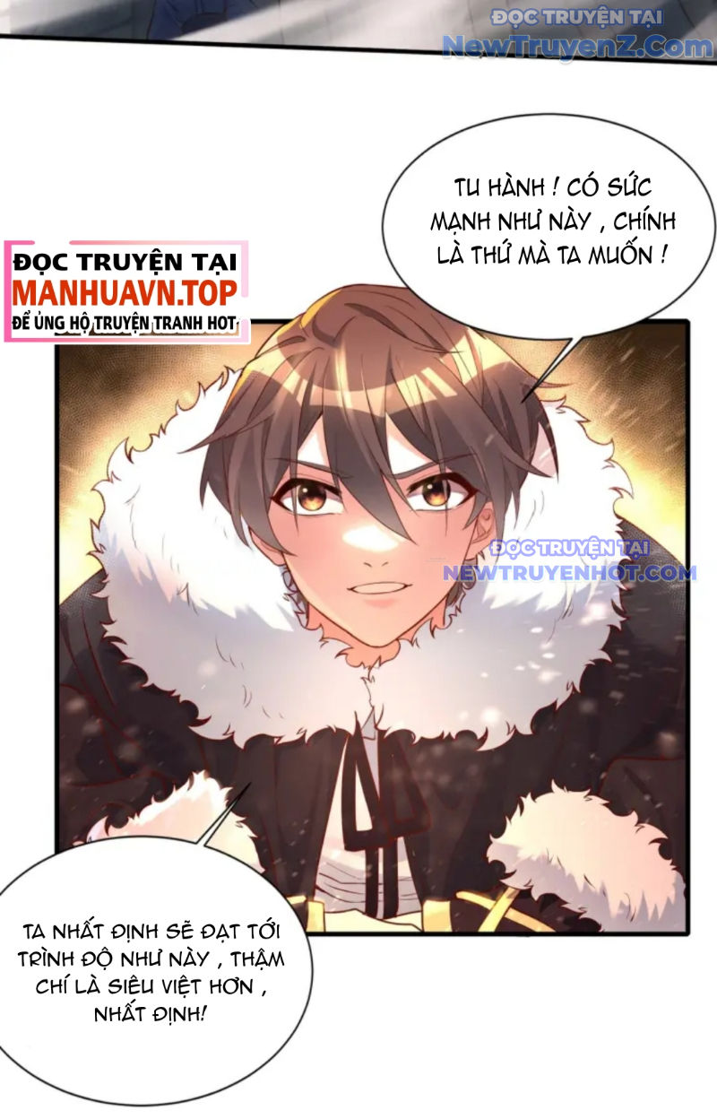 Vũ Cực Điên Phong Chapter 3 - Trang 43
