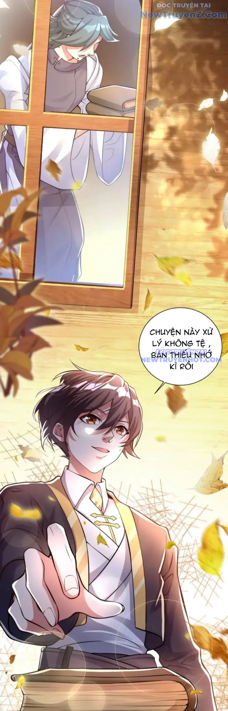 Vũ Cực Điên Phong Chapter 3 - Trang 5