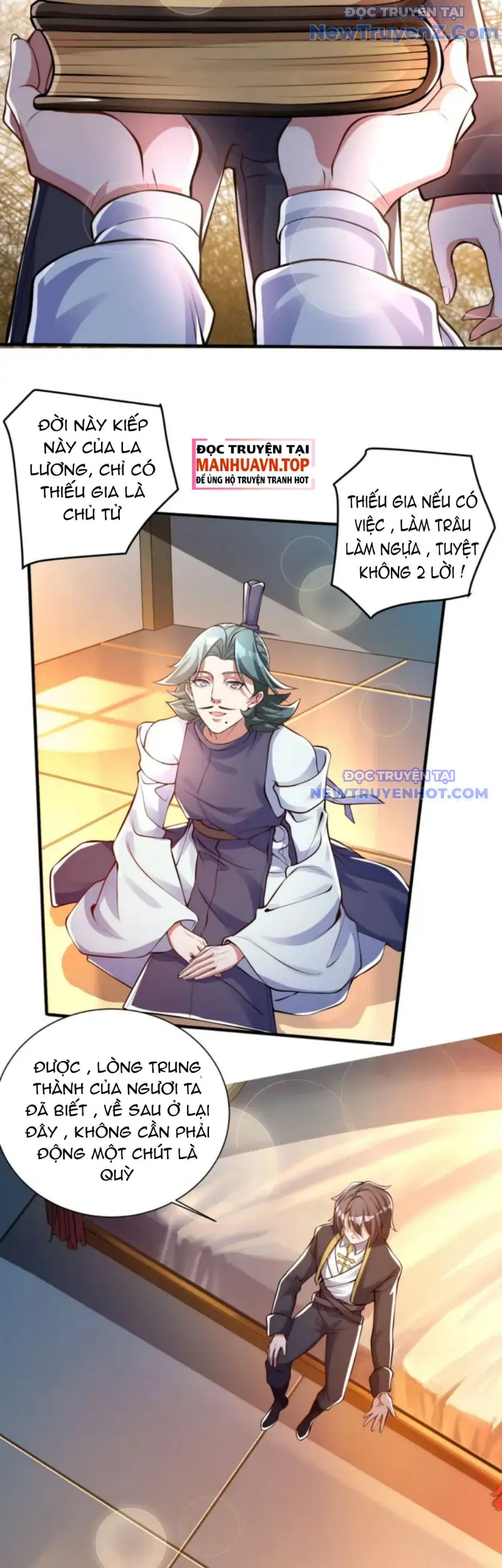 Vũ Cực Điên Phong Chapter 3 - Trang 6