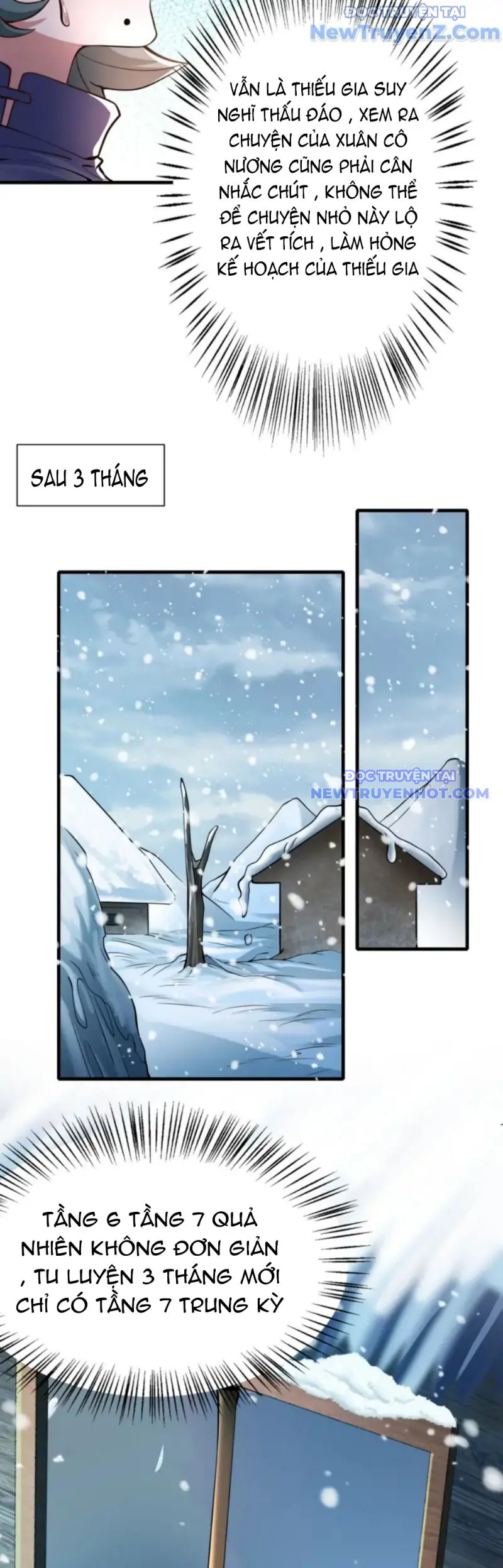 Vũ Cực Điên Phong Chapter 3 - Trang 9