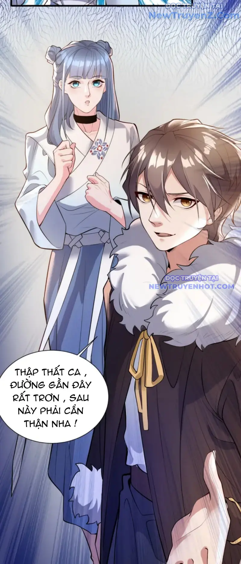 Vũ Cực Điên Phong Chapter 4 - Trang 14