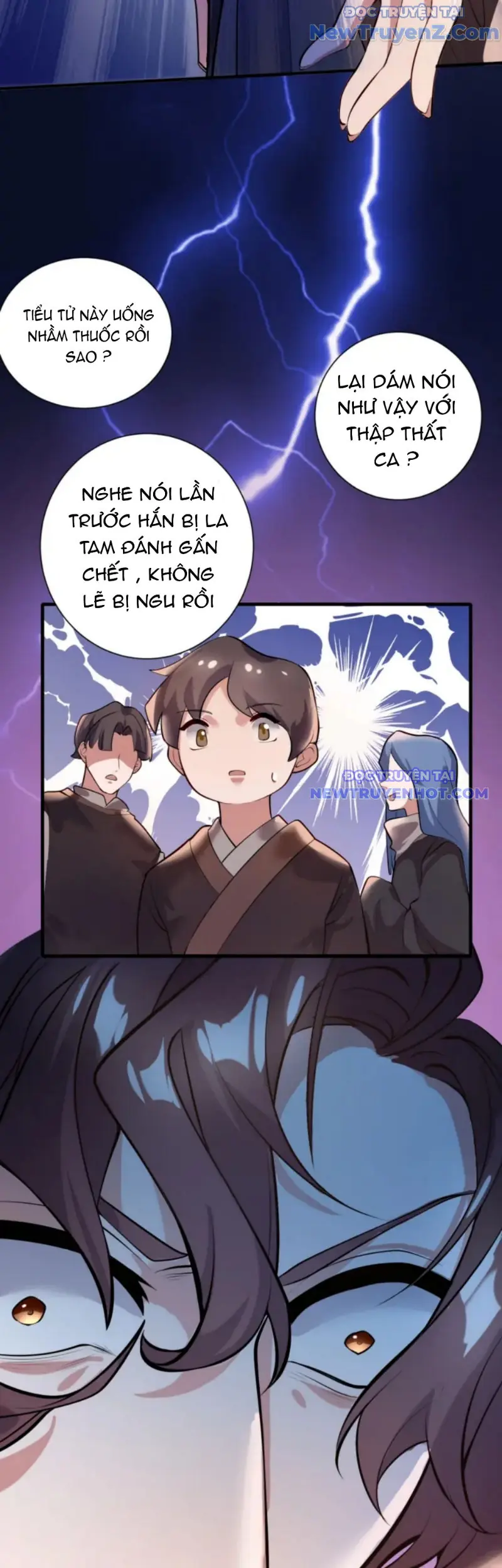 Vũ Cực Điên Phong Chapter 4 - Trang 15