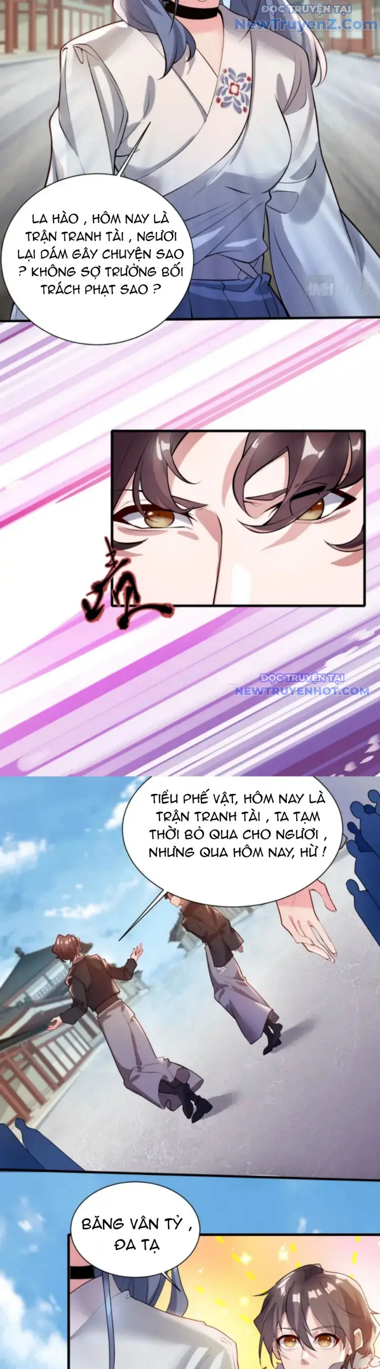 Vũ Cực Điên Phong Chapter 4 - Trang 18