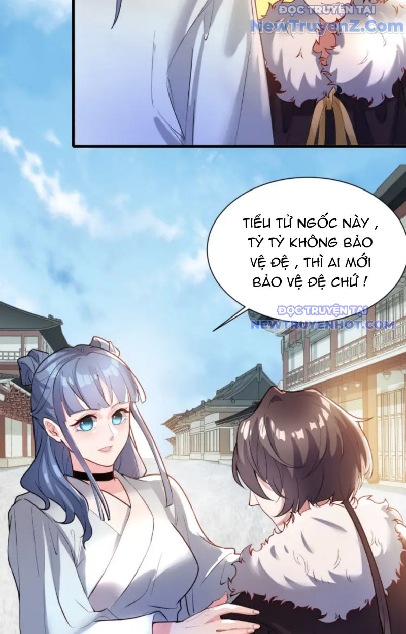 Vũ Cực Điên Phong Chapter 4 - Trang 19