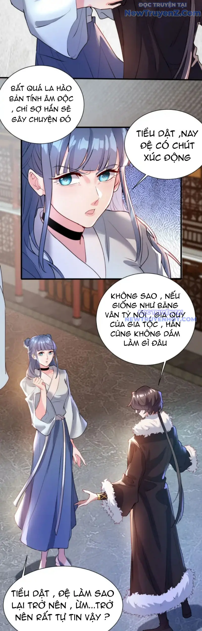 Vũ Cực Điên Phong Chapter 4 - Trang 20