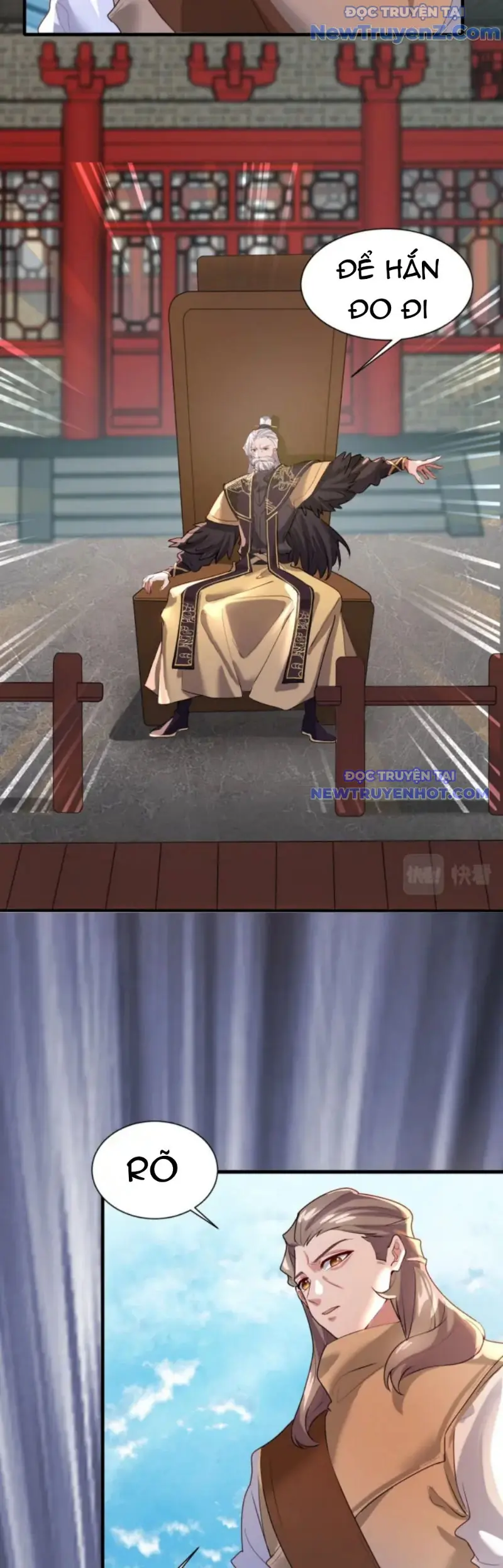 Vũ Cực Điên Phong Chapter 4 - Trang 23