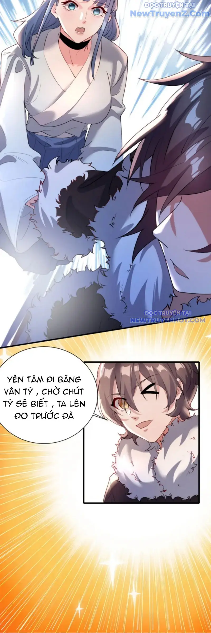 Vũ Cực Điên Phong Chapter 4 - Trang 25