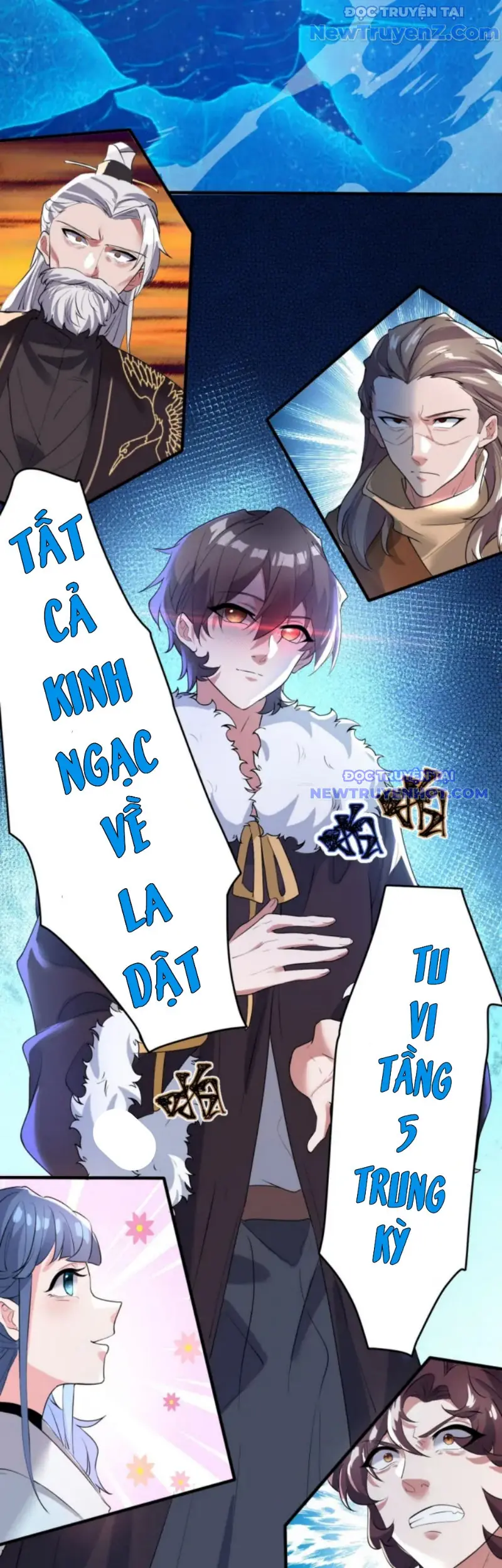 Vũ Cực Điên Phong Chapter 4 - Trang 29