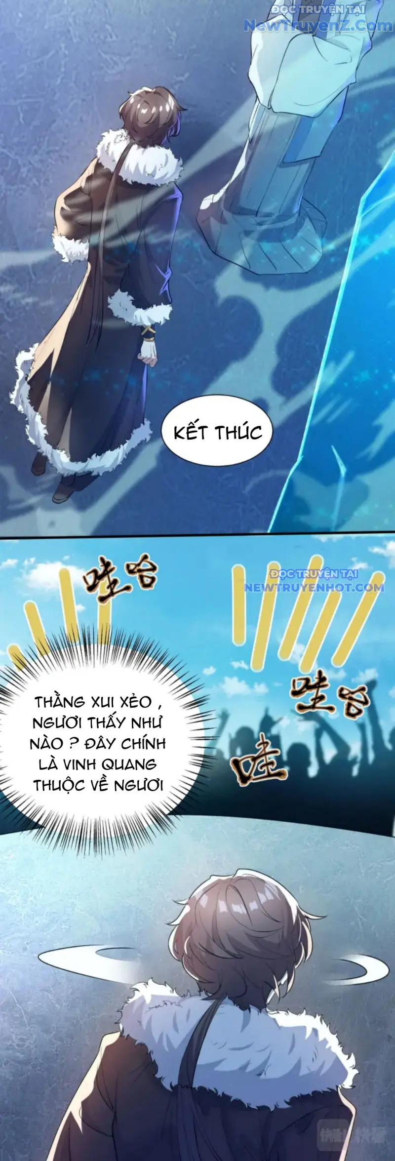 Vũ Cực Điên Phong Chapter 4 - Trang 31