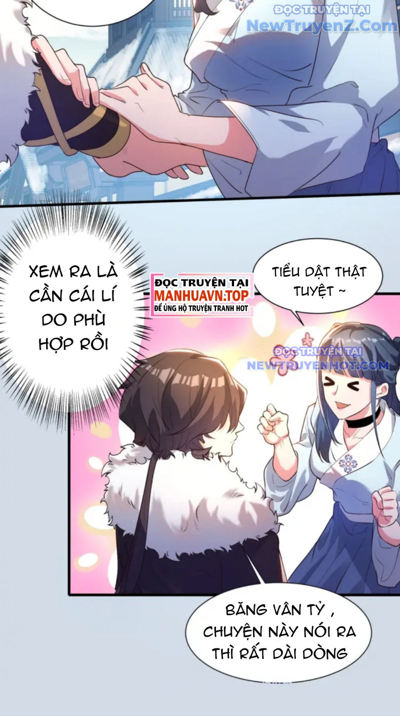Vũ Cực Điên Phong Chapter 4 - Trang 35
