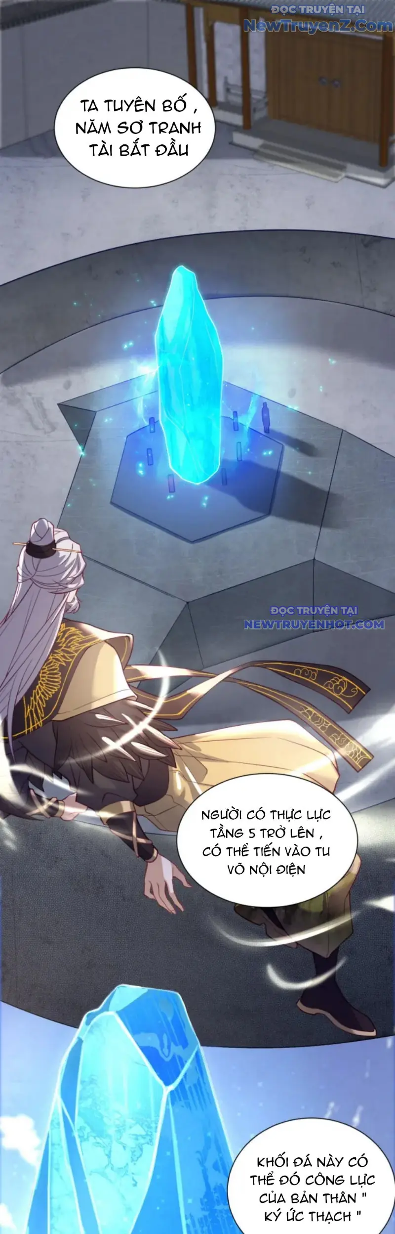 Vũ Cực Điên Phong Chapter 4 - Trang 4