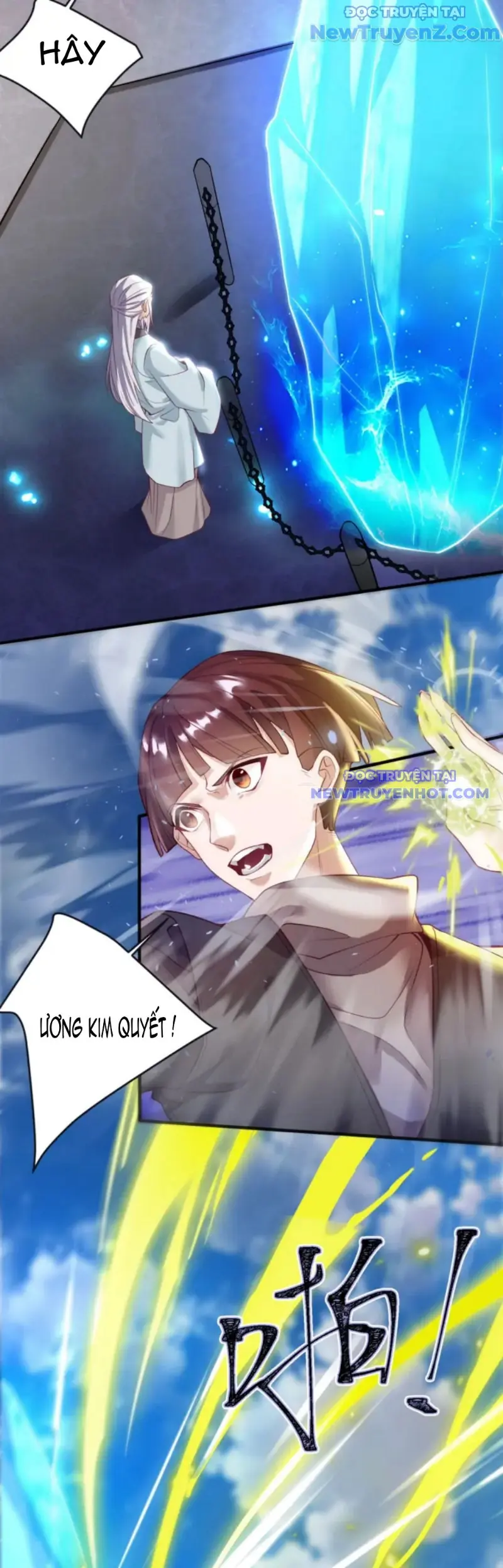 Vũ Cực Điên Phong Chapter 4 - Trang 6