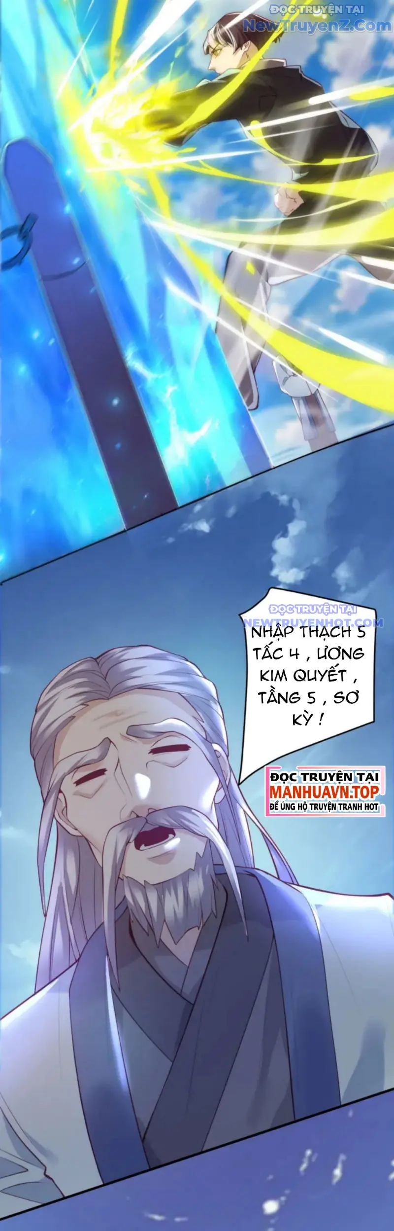 Vũ Cực Điên Phong Chapter 4 - Trang 7
