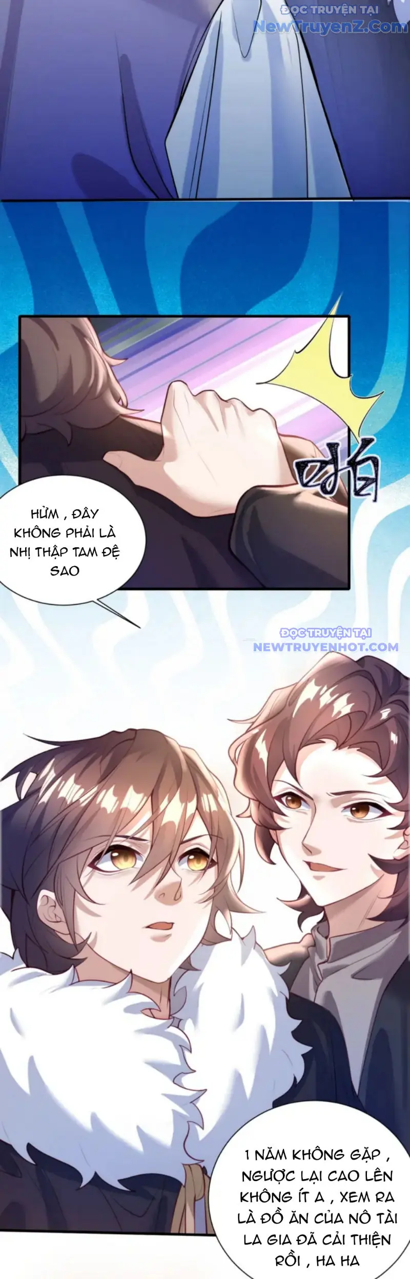 Vũ Cực Điên Phong Chapter 4 - Trang 9