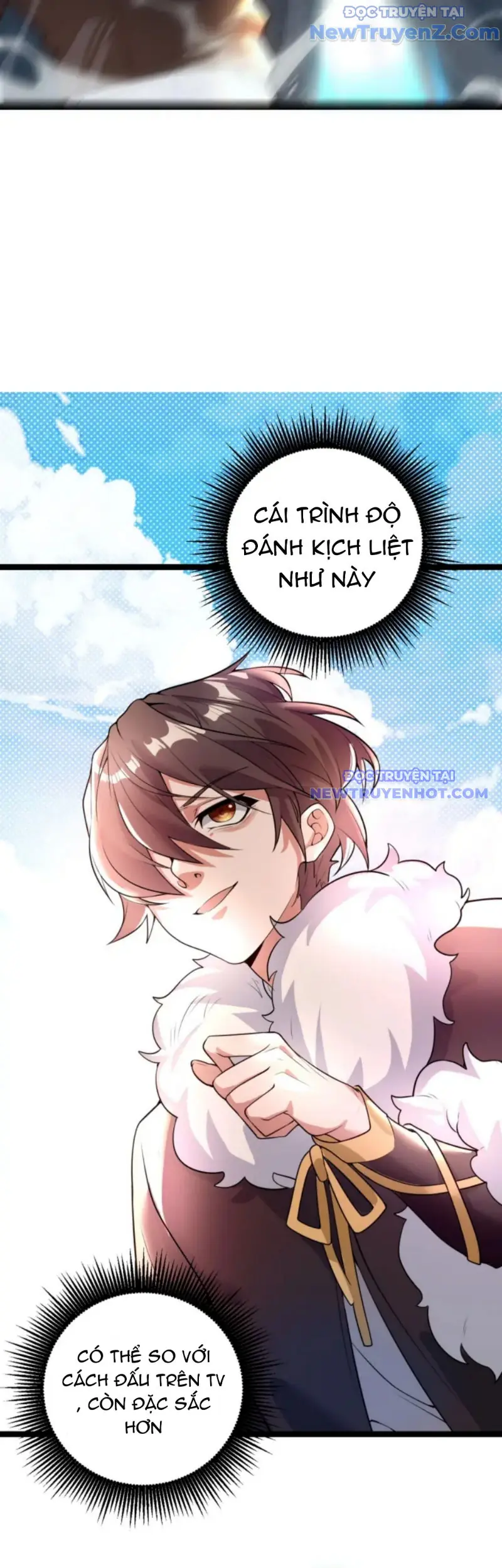 Vũ Cực Điên Phong Chapter 5 - Trang 10