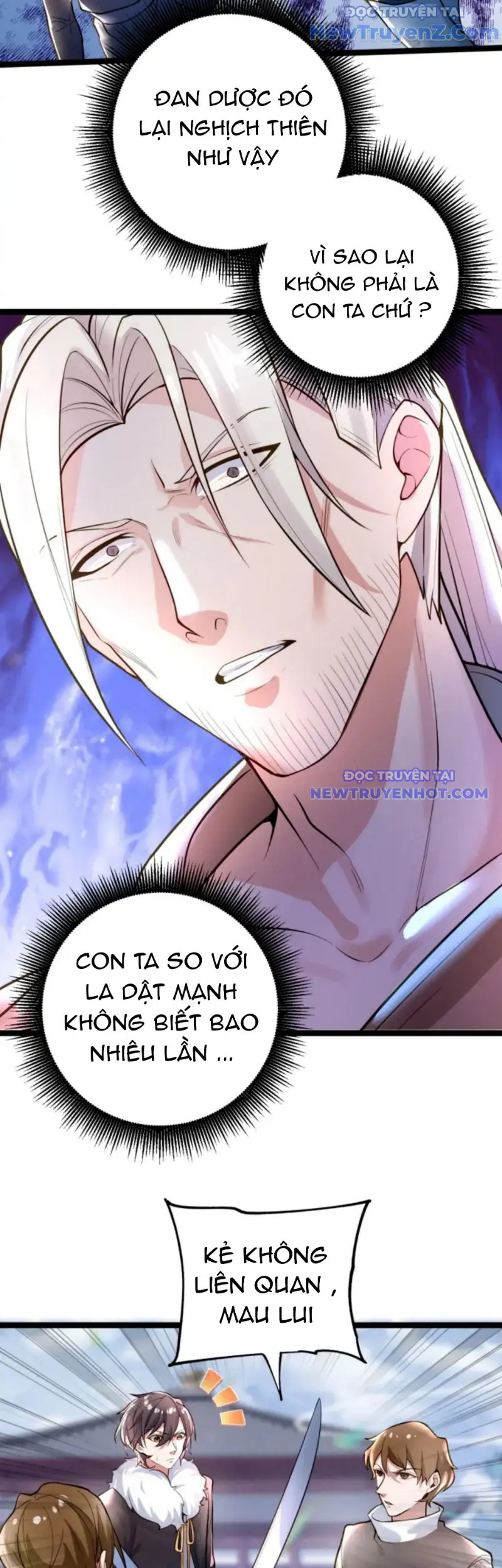 Vũ Cực Điên Phong Chapter 5 - Trang 16