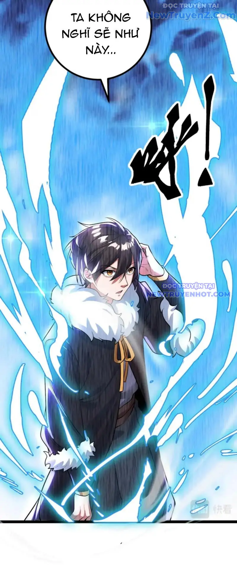 Vũ Cực Điên Phong Chapter 5 - Trang 19