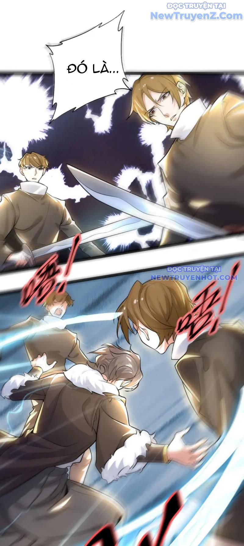 Vũ Cực Điên Phong Chapter 5 - Trang 20
