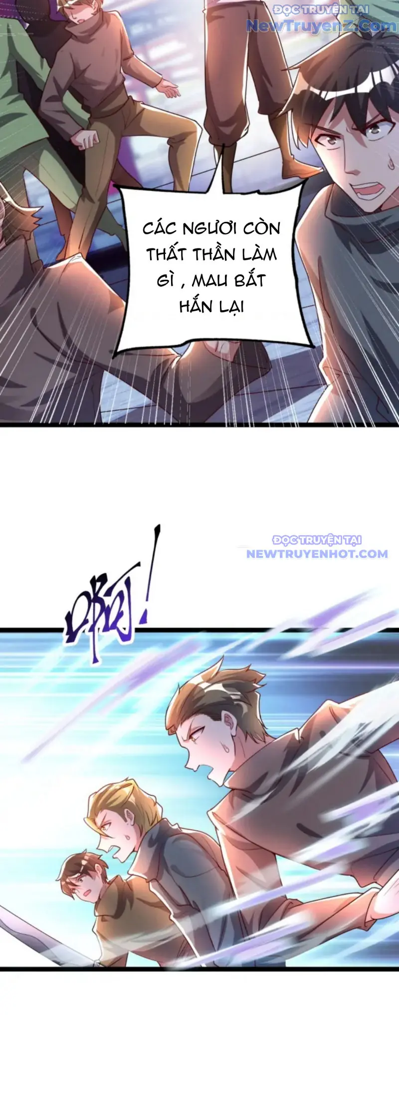 Vũ Cực Điên Phong Chapter 5 - Trang 23