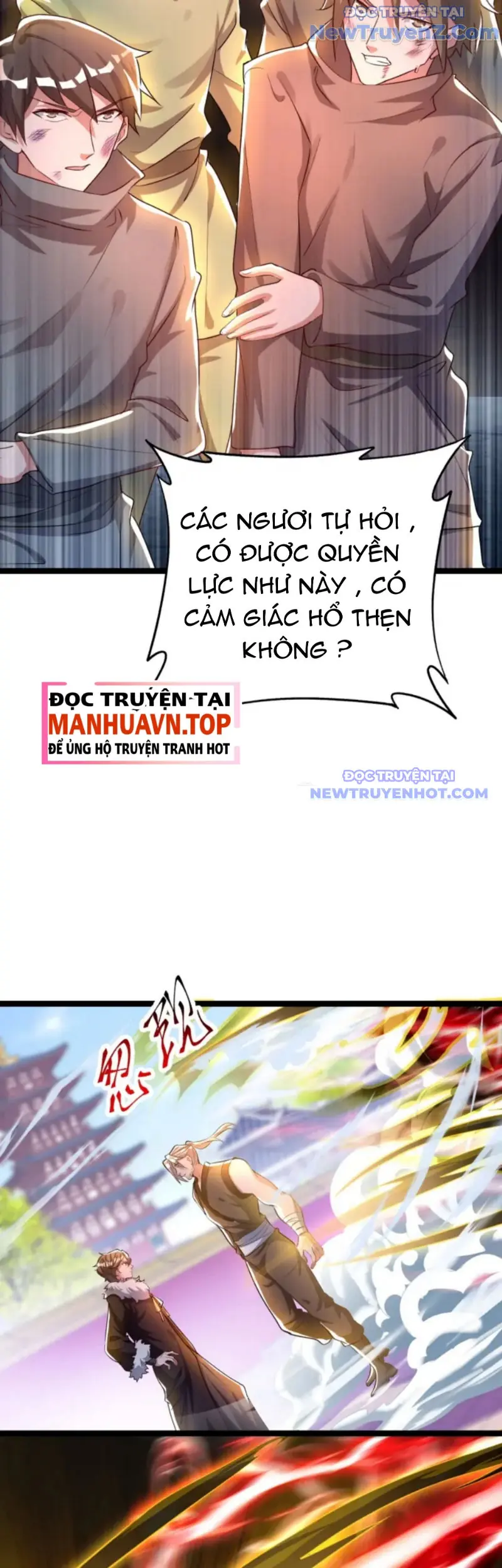 Vũ Cực Điên Phong Chapter 5 - Trang 30