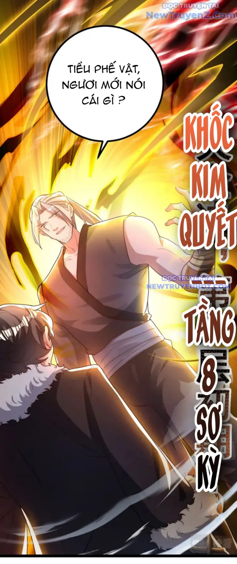 Vũ Cực Điên Phong Chapter 5 - Trang 31