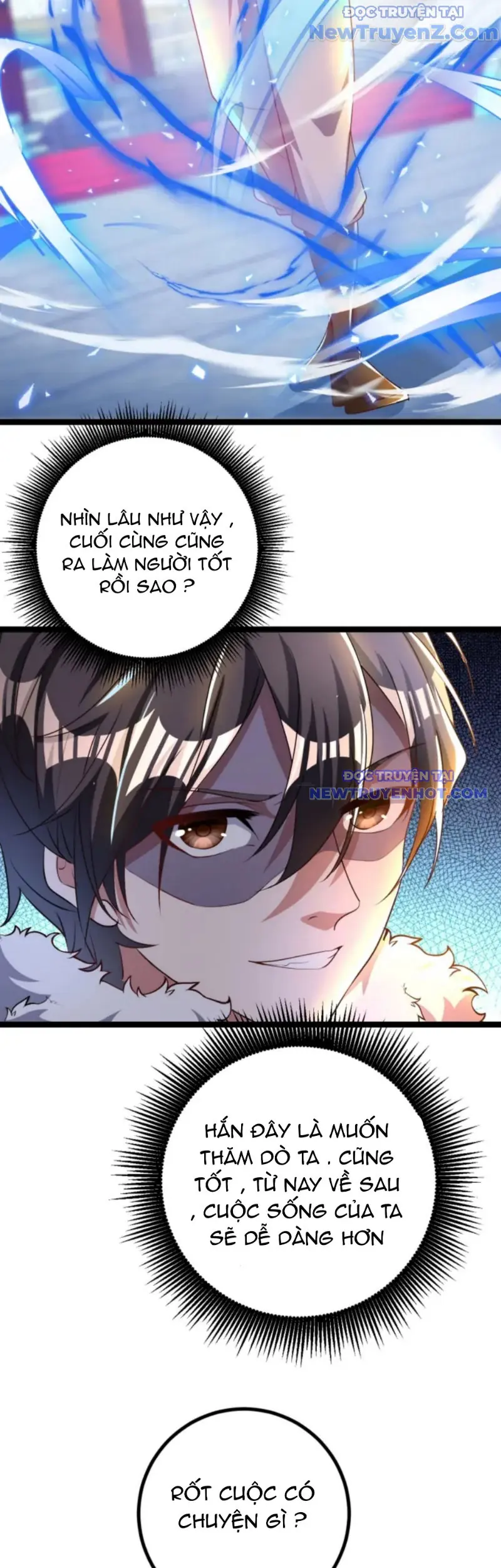 Vũ Cực Điên Phong Chapter 5 - Trang 34