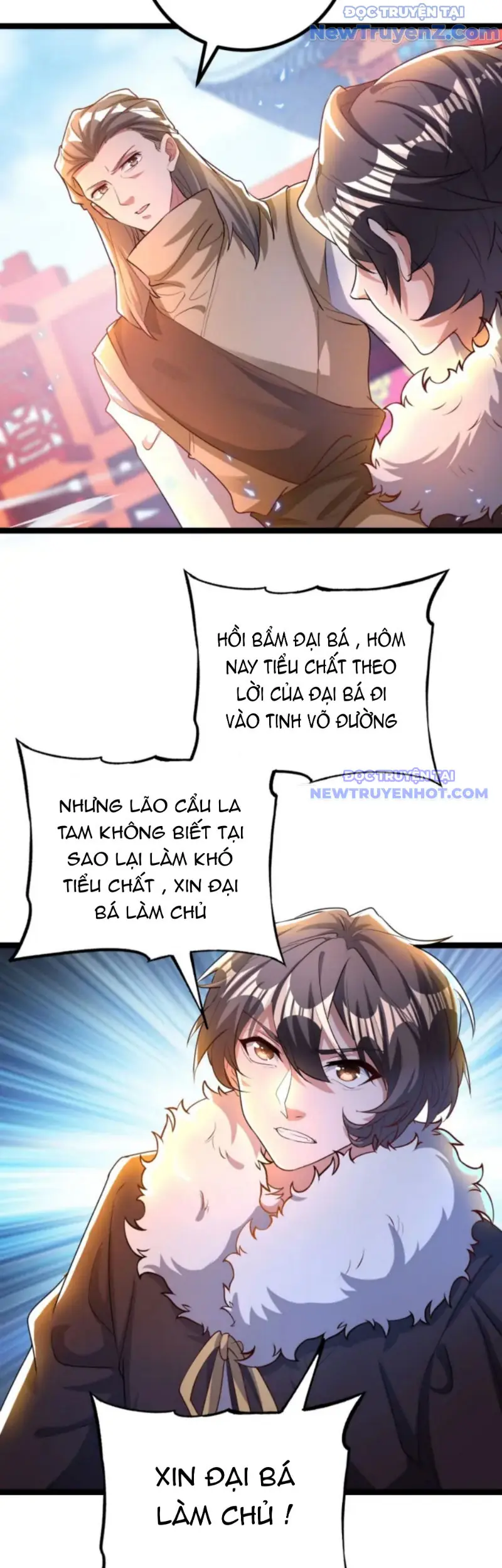 Vũ Cực Điên Phong Chapter 5 - Trang 35