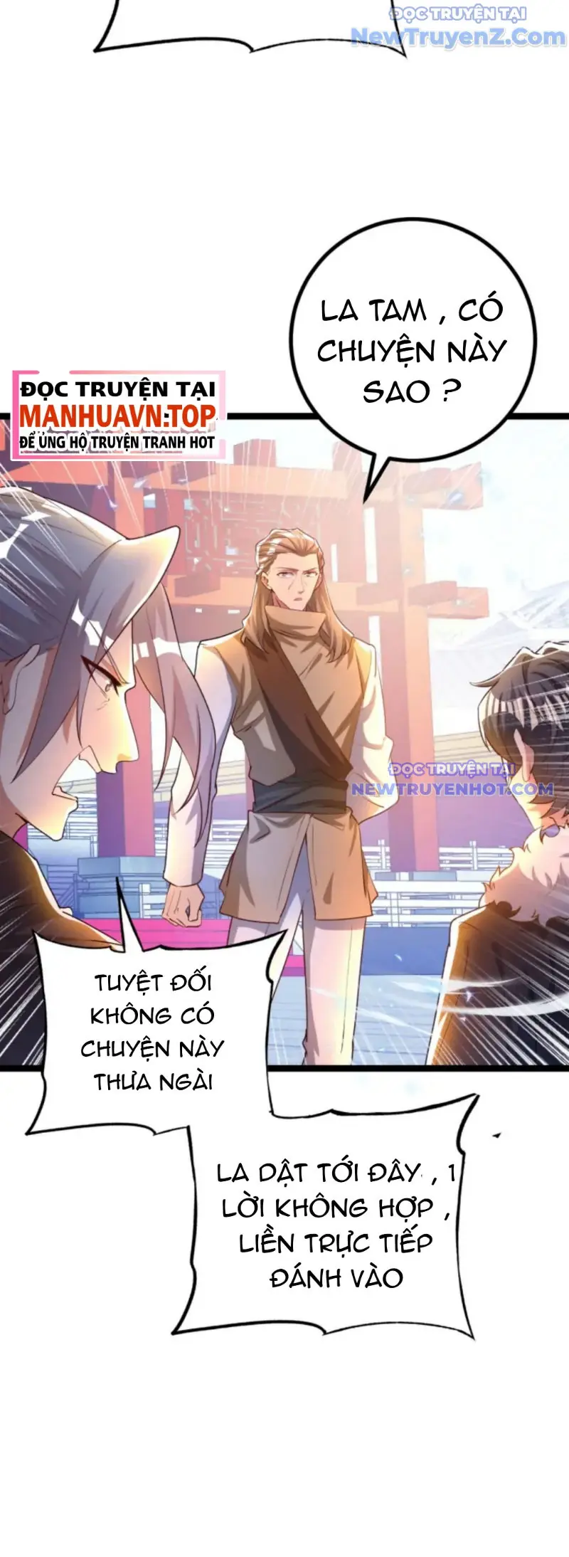 Vũ Cực Điên Phong Chapter 5 - Trang 36