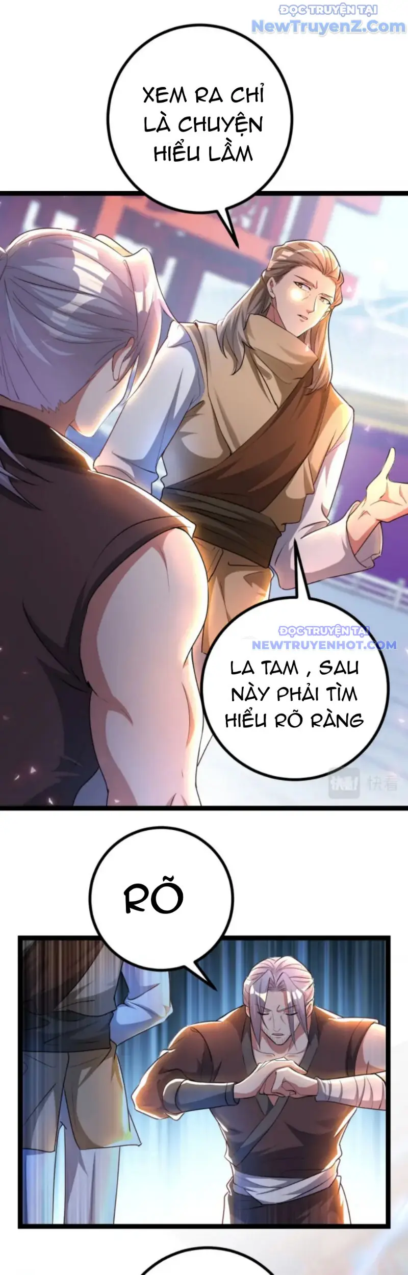 Vũ Cực Điên Phong Chapter 5 - Trang 41