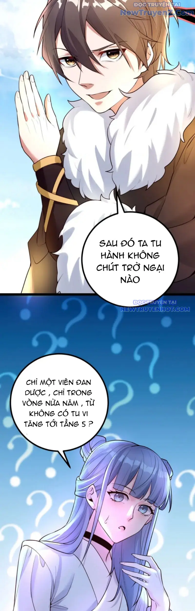 Vũ Cực Điên Phong Chapter 5 - Trang 6