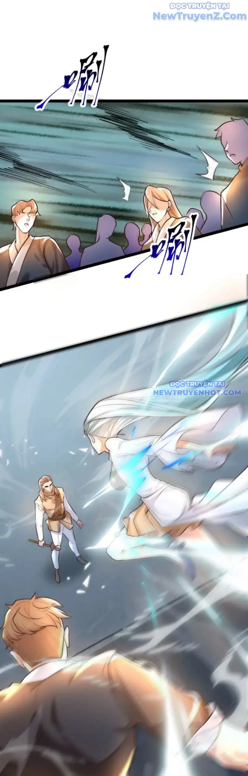 Vũ Cực Điên Phong Chapter 5 - Trang 9