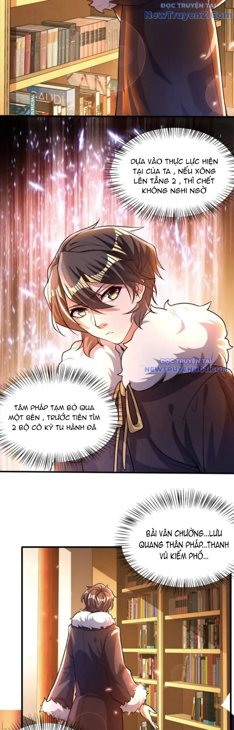 Vũ Cực Điên Phong Chapter 6 - Trang 16
