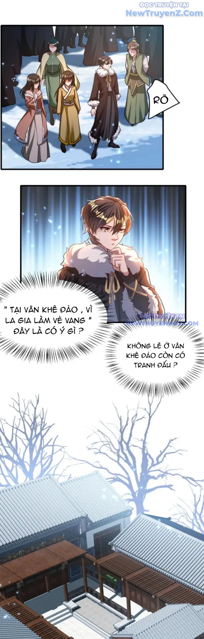 Vũ Cực Điên Phong Chapter 6 - Trang 20
