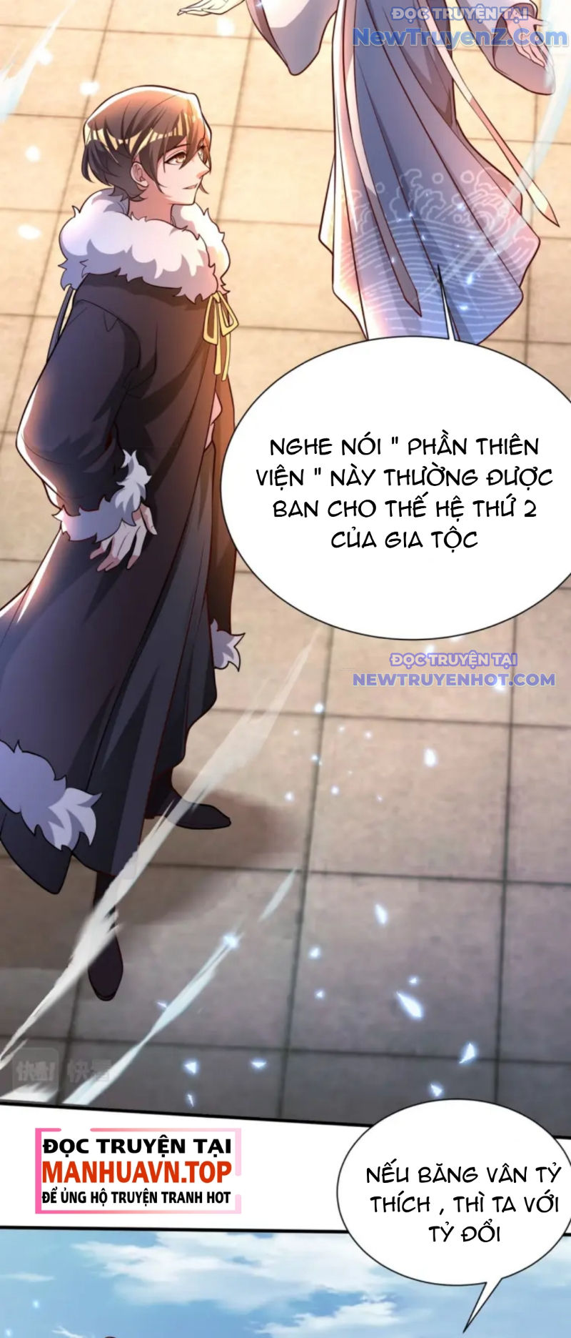 Vũ Cực Điên Phong Chapter 6 - Trang 23