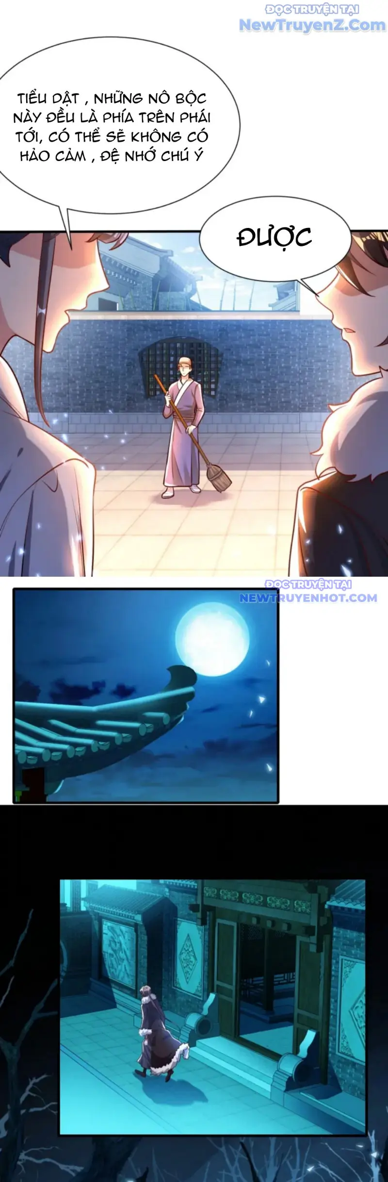 Vũ Cực Điên Phong Chapter 6 - Trang 25