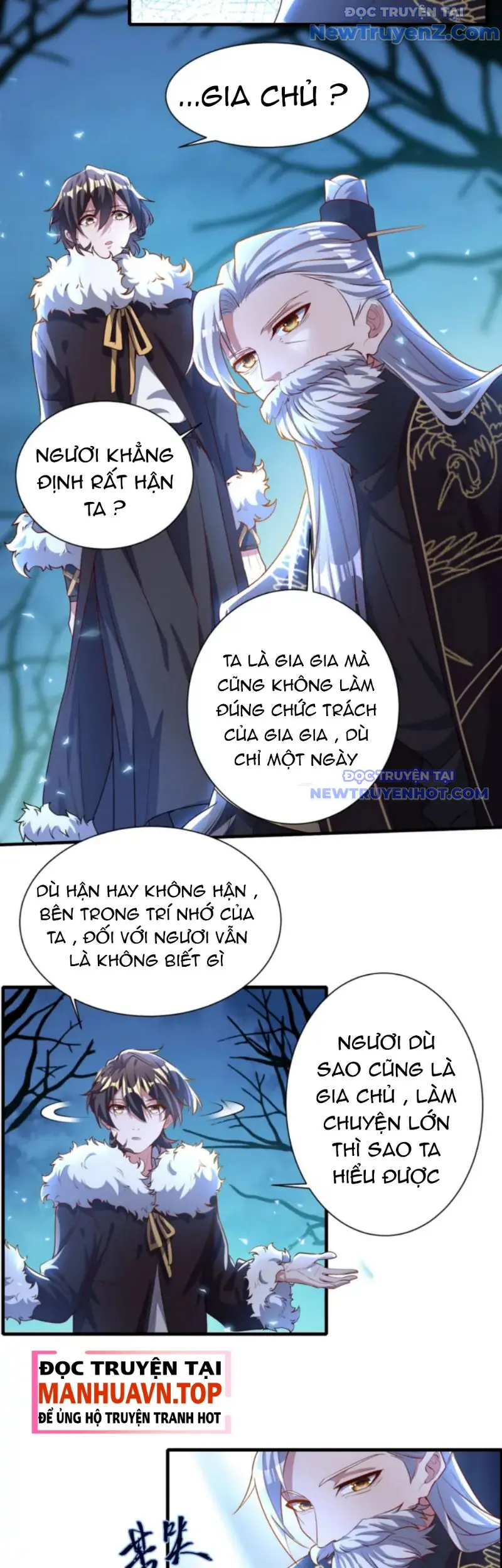 Vũ Cực Điên Phong Chapter 6 - Trang 28