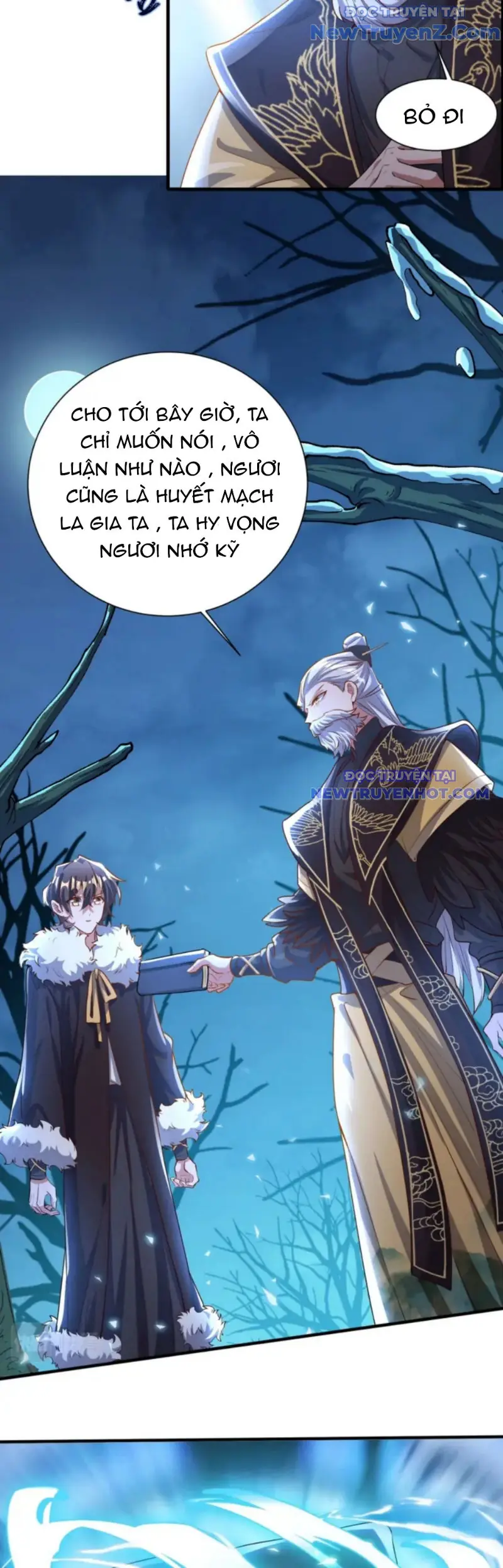 Vũ Cực Điên Phong Chapter 6 - Trang 29