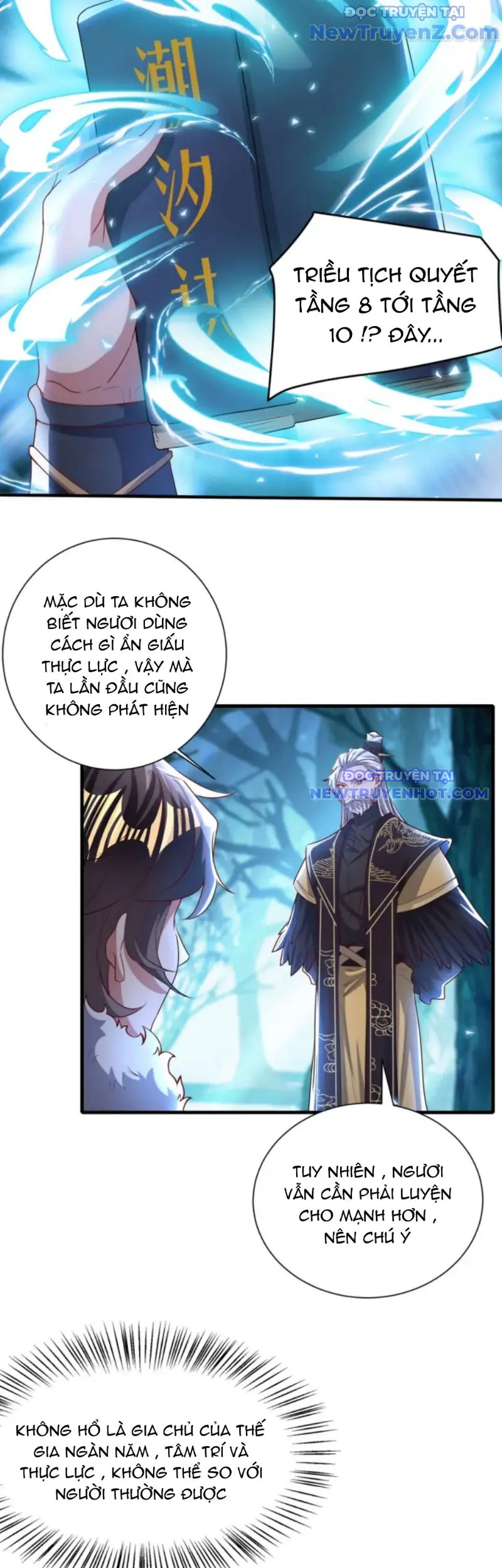 Vũ Cực Điên Phong Chapter 6 - Trang 30