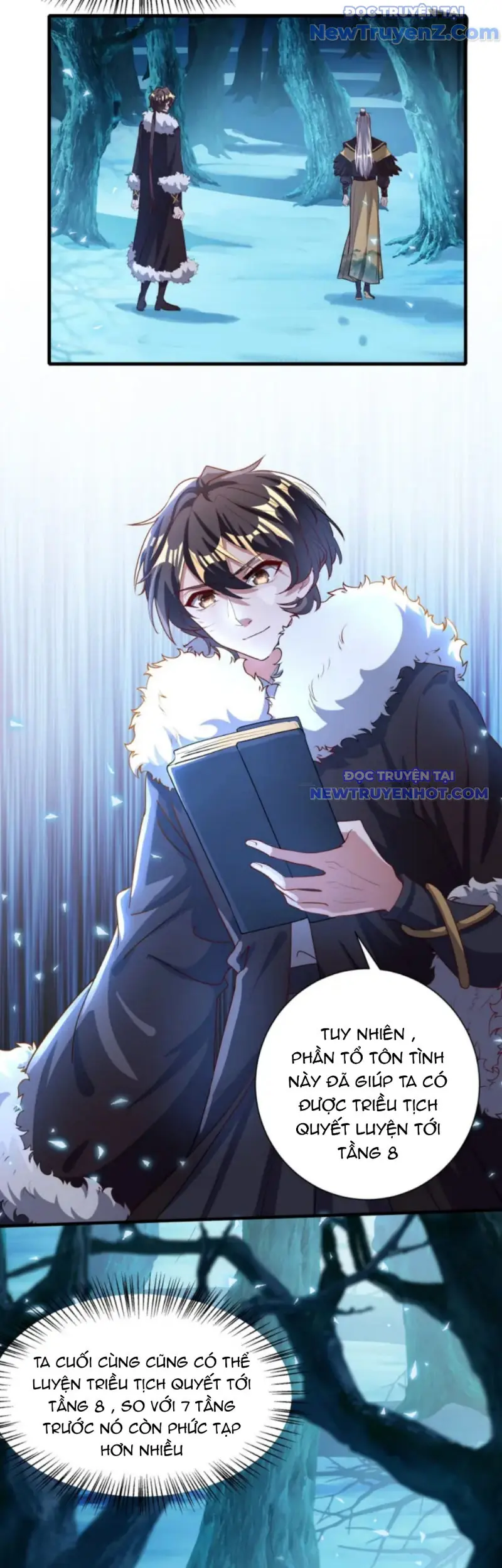 Vũ Cực Điên Phong Chapter 6 - Trang 31
