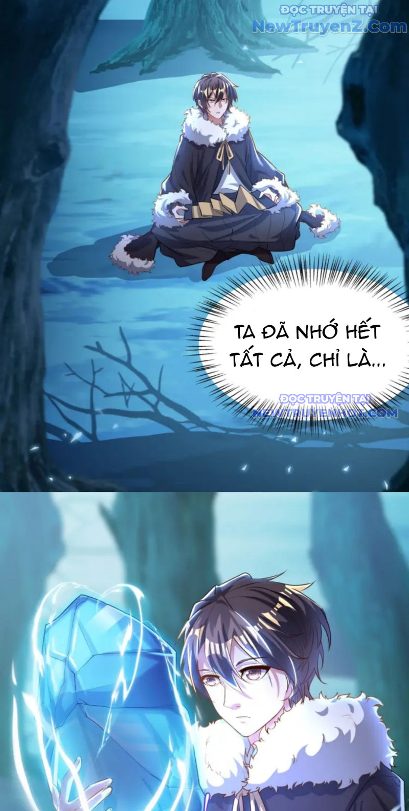 Vũ Cực Điên Phong Chapter 6 - Trang 32