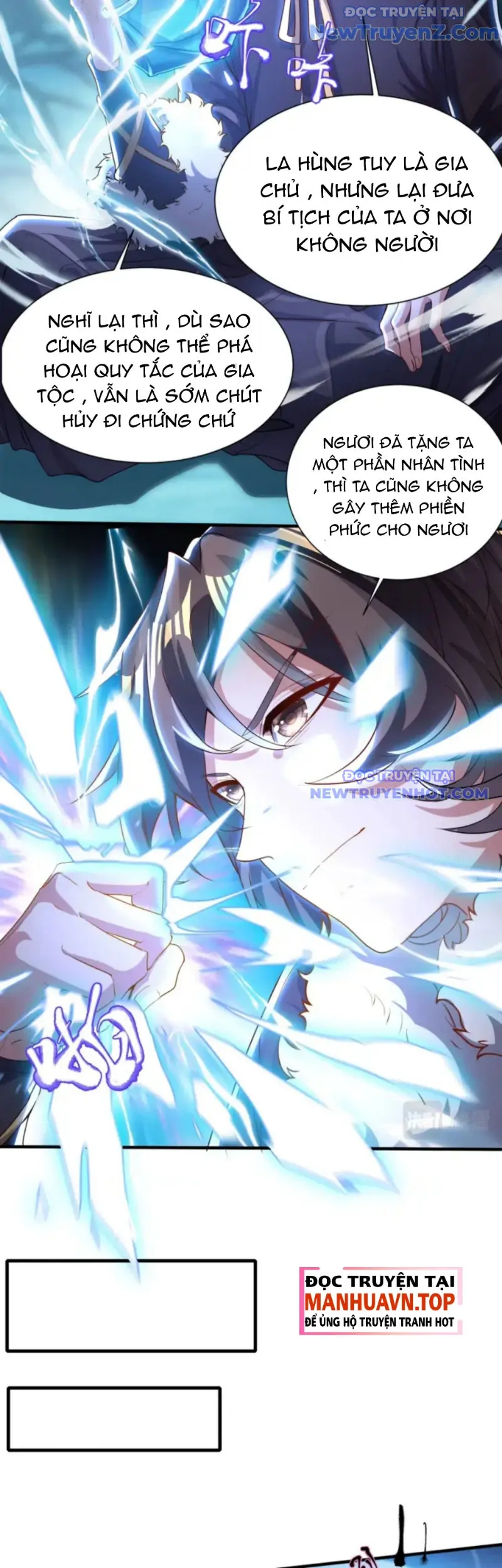 Vũ Cực Điên Phong Chapter 6 - Trang 33