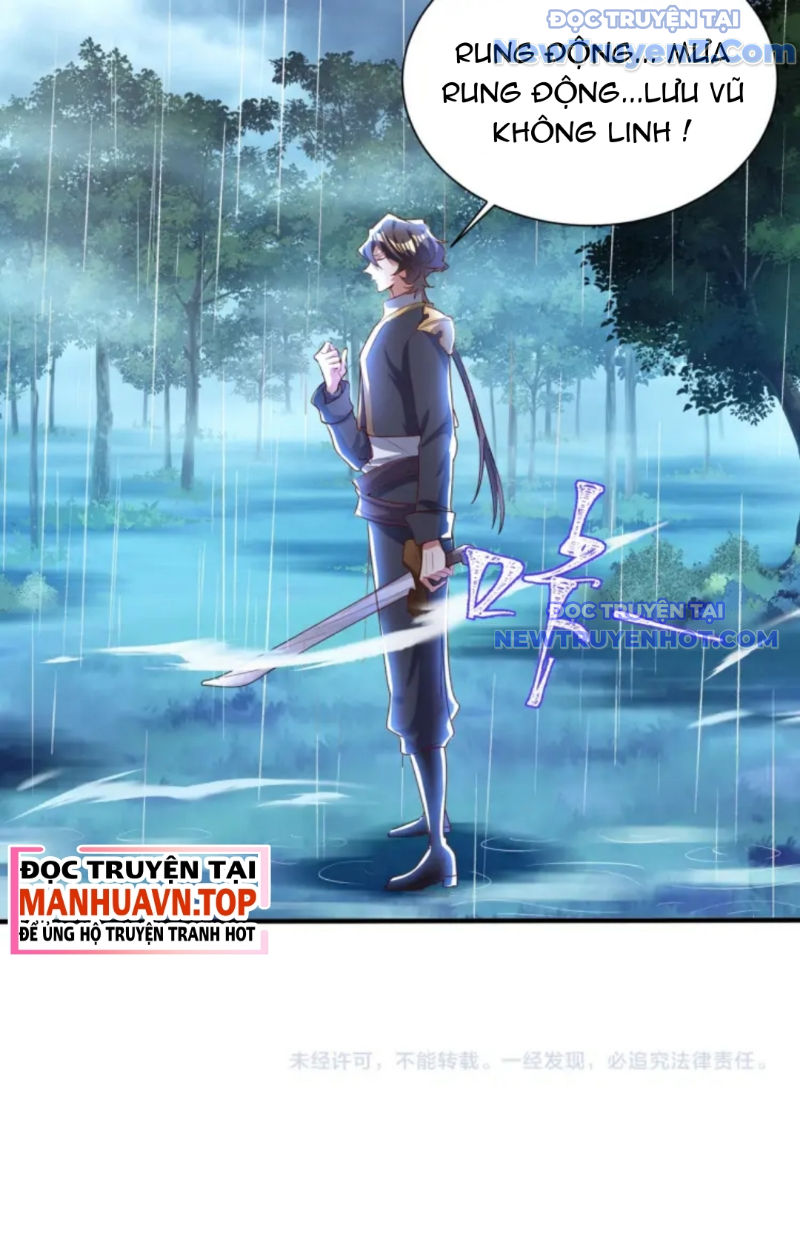 Vũ Cực Điên Phong Chapter 6 - Trang 37
