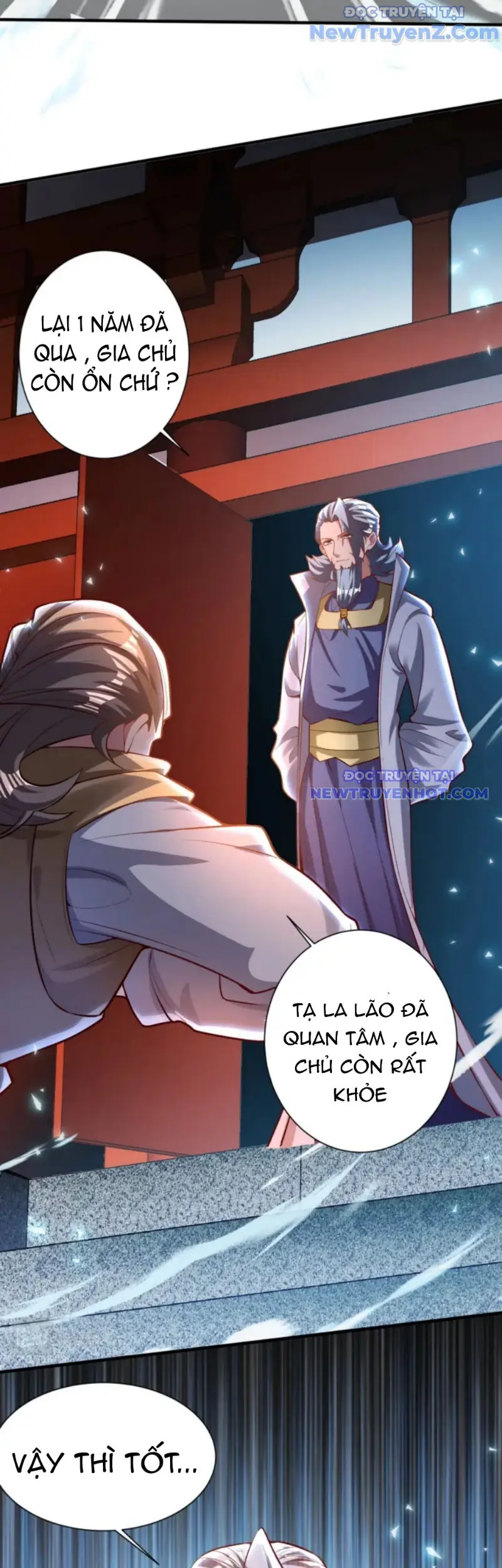 Vũ Cực Điên Phong Chapter 6 - Trang 7