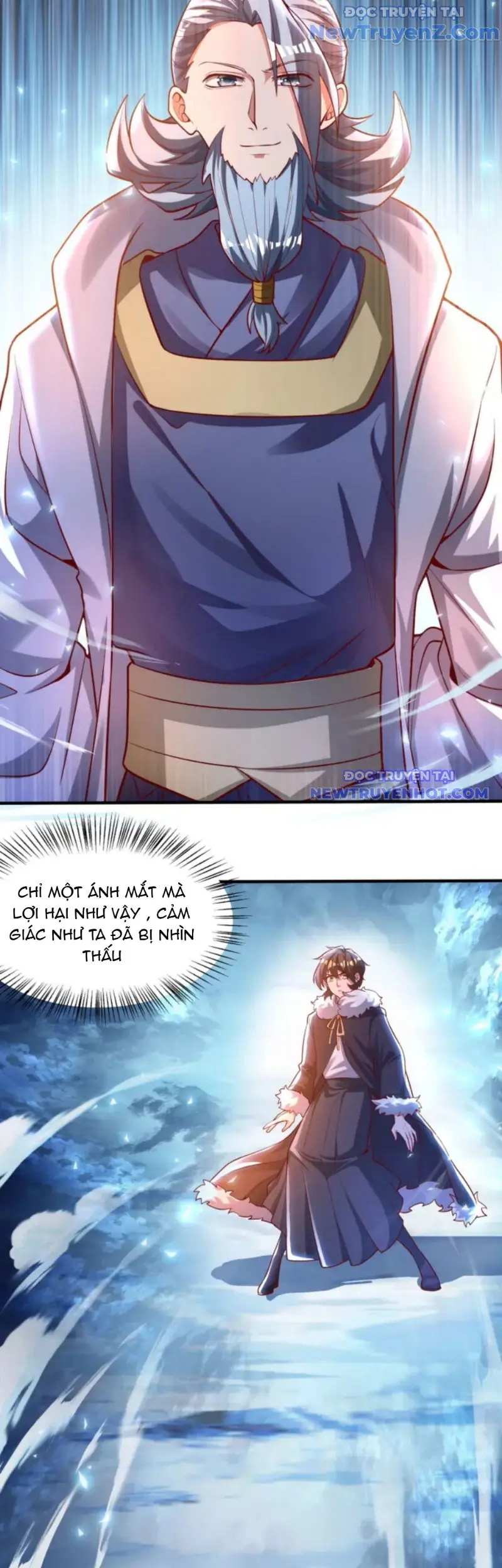 Vũ Cực Điên Phong Chapter 6 - Trang 8