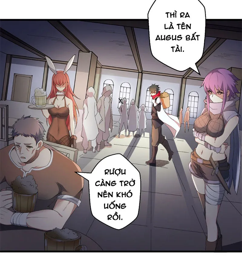 Vú Em Mạnh Nhất Thiên Hạ lv1 Chapter 1 - Trang 12
