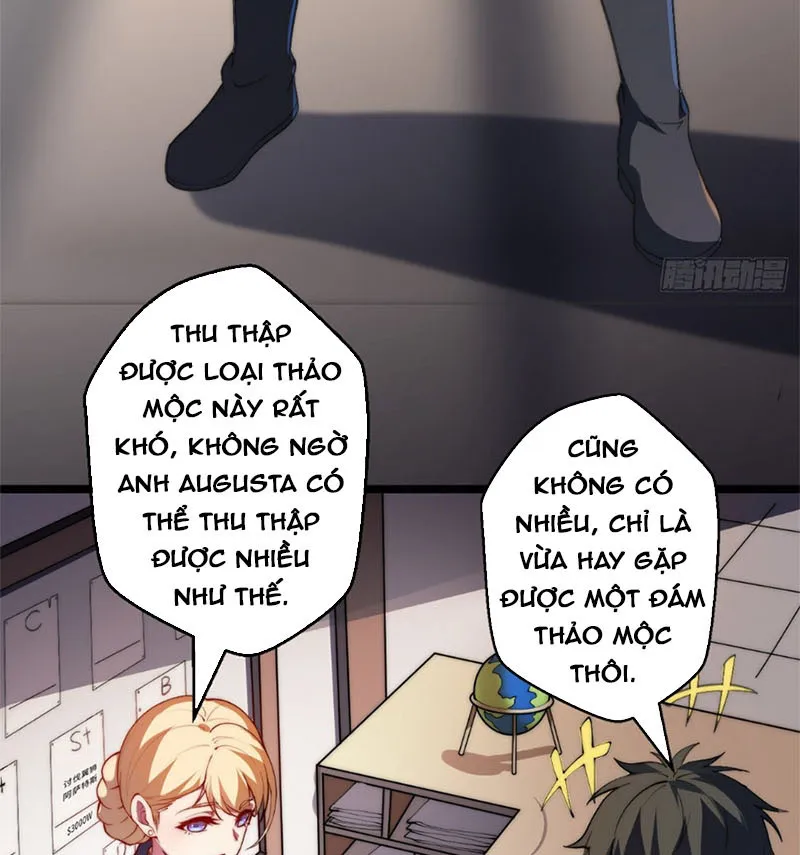 Vú Em Mạnh Nhất Thiên Hạ lv1 Chapter 1 - Trang 18
