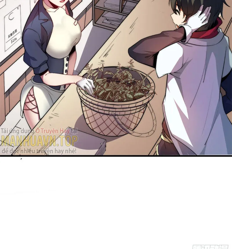 Vú Em Mạnh Nhất Thiên Hạ lv1 Chapter 1 - Trang 19