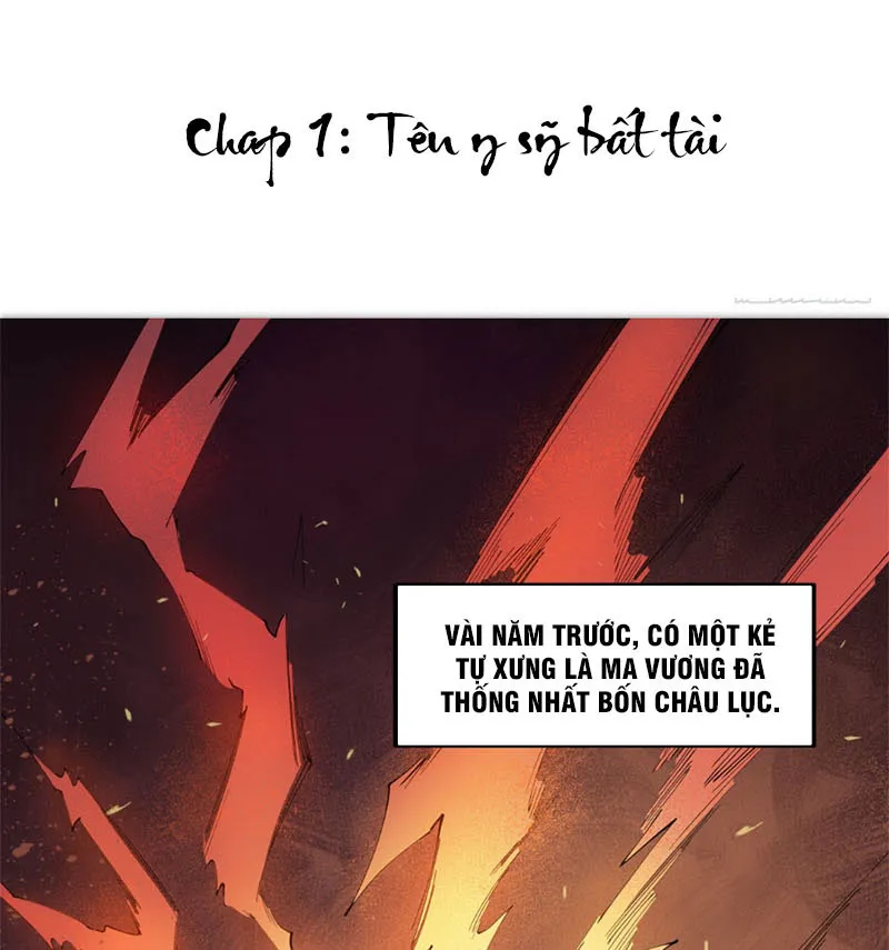 Vú Em Mạnh Nhất Thiên Hạ lv1 Chapter 1 - Trang 2
