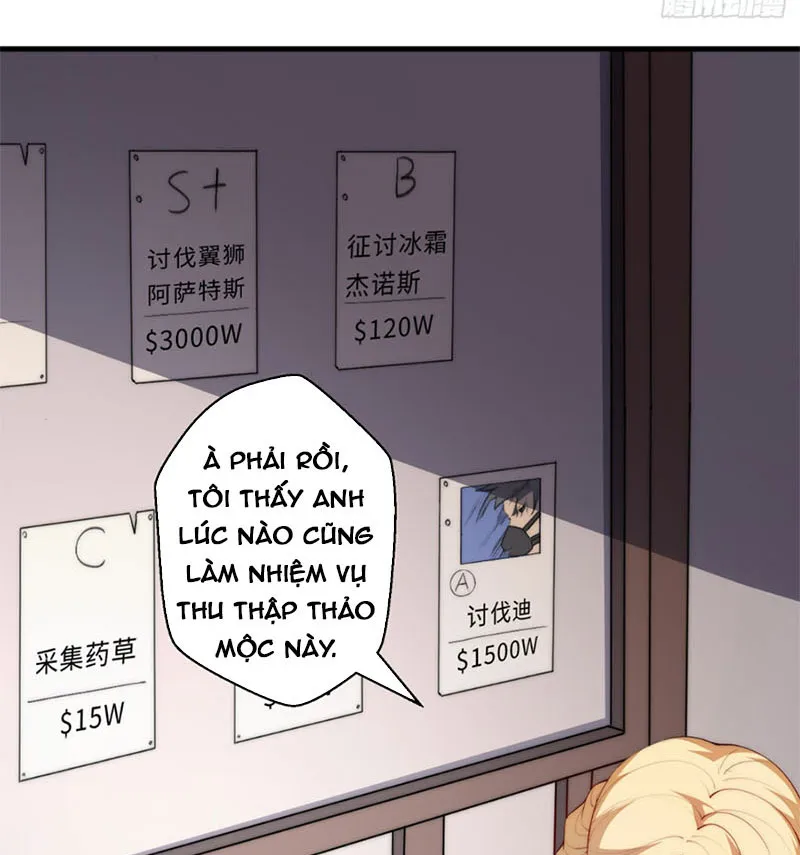 Vú Em Mạnh Nhất Thiên Hạ lv1 Chapter 1 - Trang 20