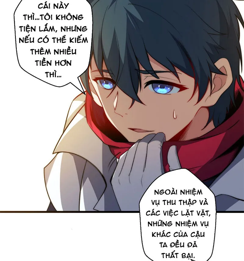 Vú Em Mạnh Nhất Thiên Hạ lv1 Chapter 1 - Trang 22